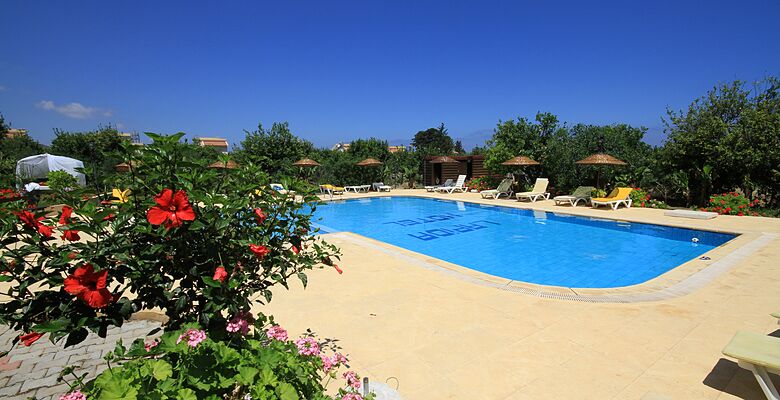 Lapida Garden Hotel