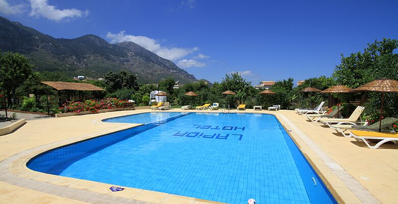Lapida Garden Hotel