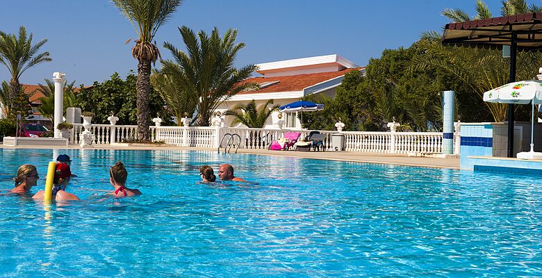 Long Beach Resort Hotel - Famagusta, North Cyprus