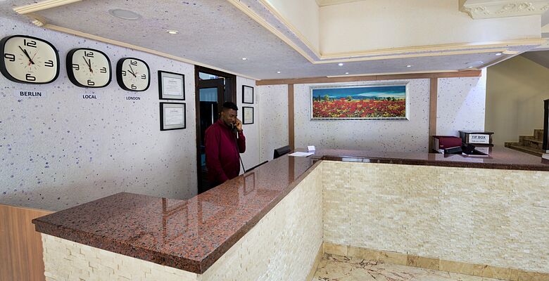 Manolya Hotel