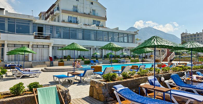 Manolya Hotel