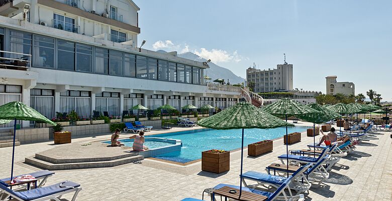 Manolya Hotel