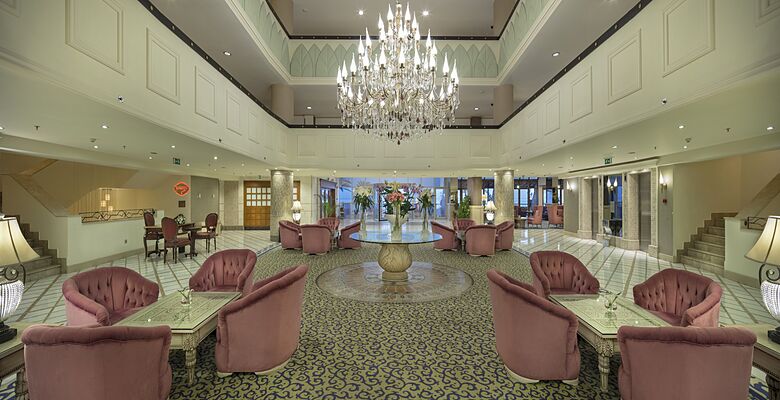 Merit Park Hotel