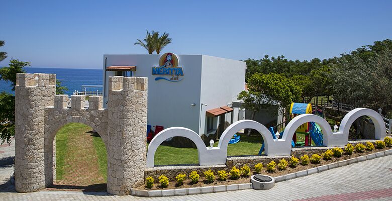 Merit Park Hotel