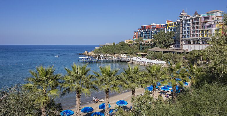 Merit Crystal Cove Hotel