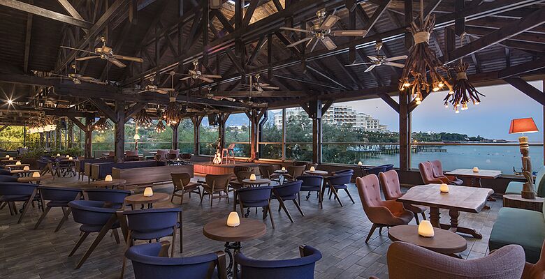 Merit Crystal Cove Hotel
