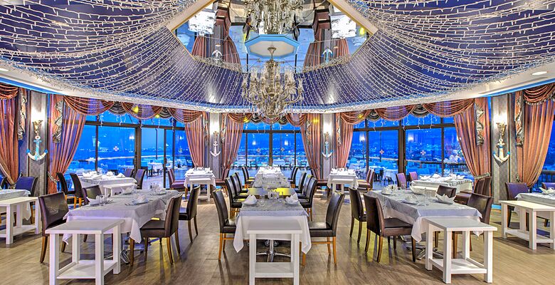 Merit Crystal Cove Hotel