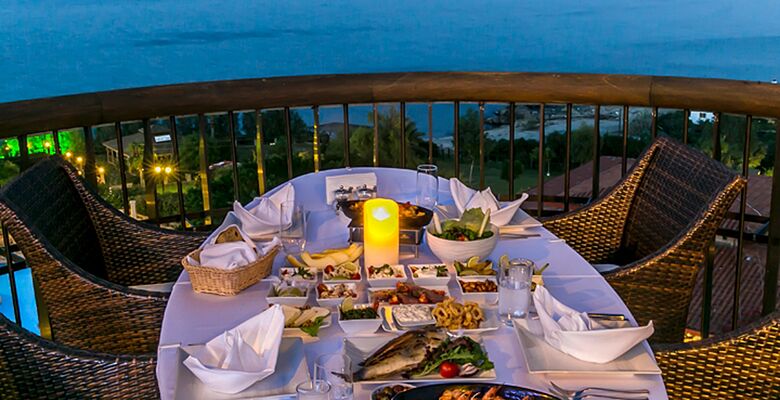 Merit Crystal Cove Hotel