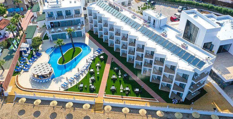 Mimoza Beach Hotel