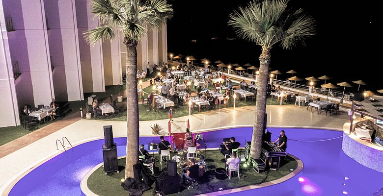 Mimoza Beach Hotel