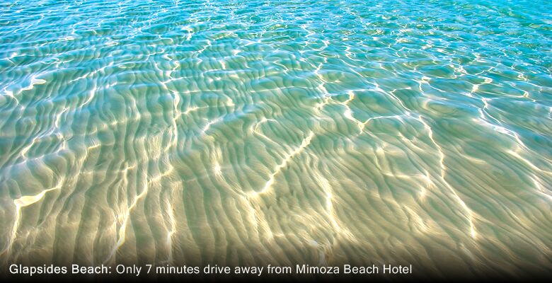 Mimoza Beach Hotel