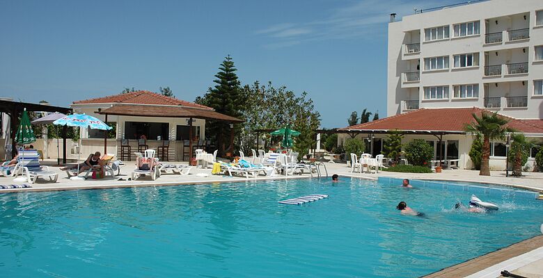 Mountain View Hotel - Kyrenia, North Cyprus