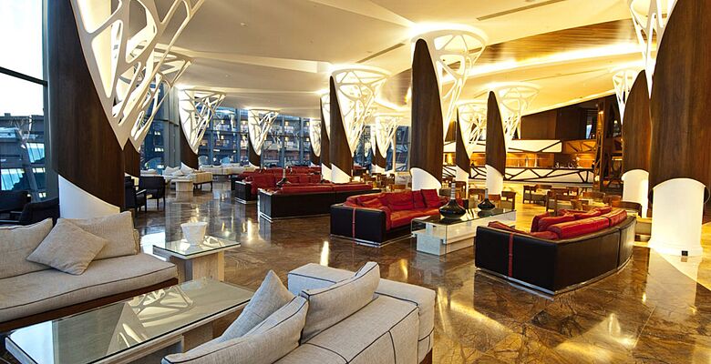 Noah's Ark Deluxe Hotel & Spa