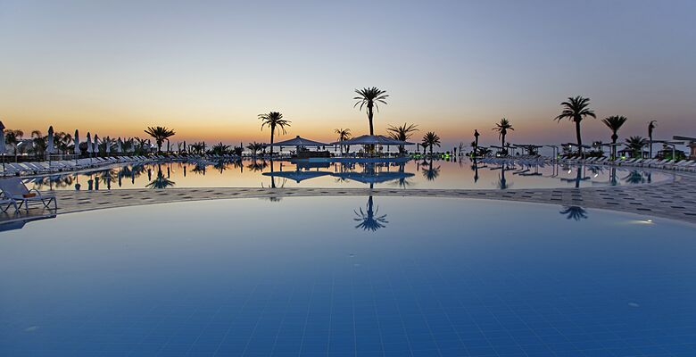 Noah's Ark Deluxe Hotel & Spa - Famagusta, North Cyprus