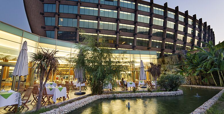 Noah's Ark Deluxe Hotel & Spa