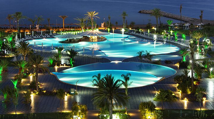 Noah's Ark Deluxe Hotel & Spa - Famagusta, North Cyprus