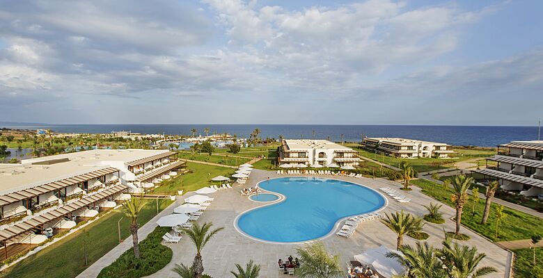 Noah's Ark Deluxe Hotel & Spa - Famagusta, North Cyprus