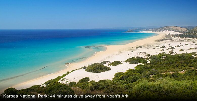 Noah's Ark Deluxe Hotel & Spa