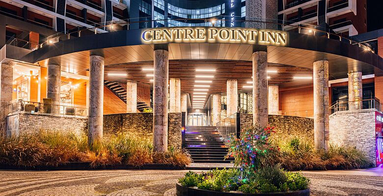 Novel Centre Point Hotel