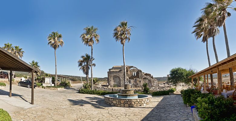 Oasis Hotel Karpas
