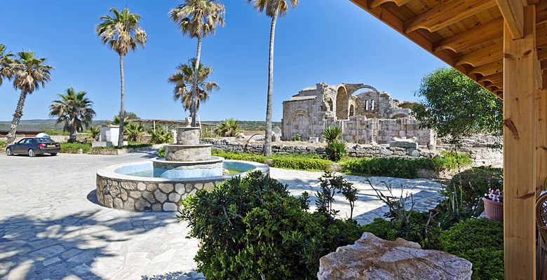 Oasis Hotel Karpas