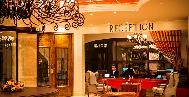 Olive Tree Hotel
