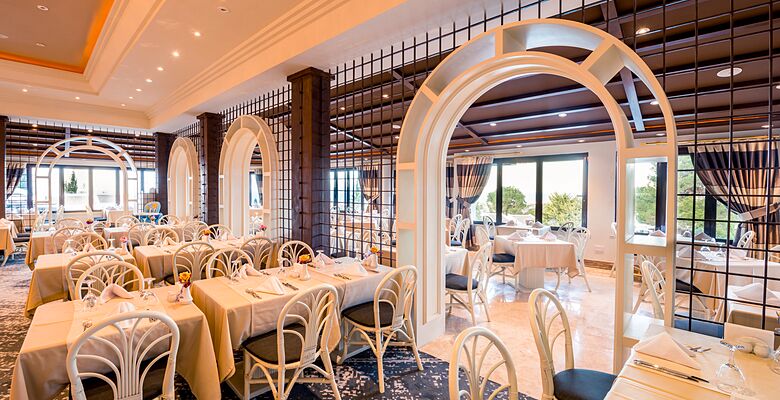 Olive Tree Hotel