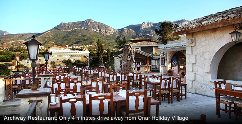 Onar Holiday Village