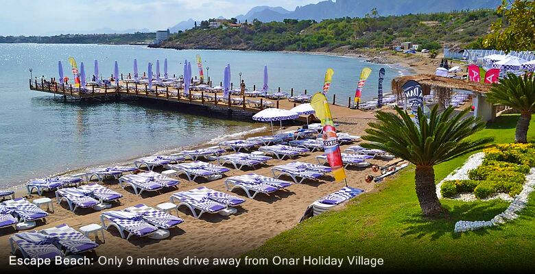 Onar Holiday Village