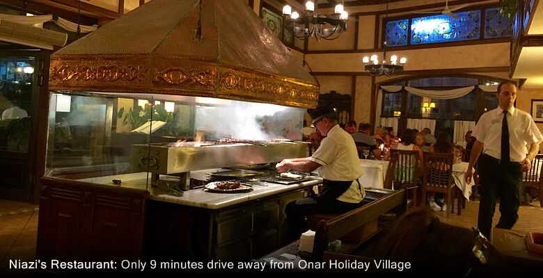 Onar Holiday Village