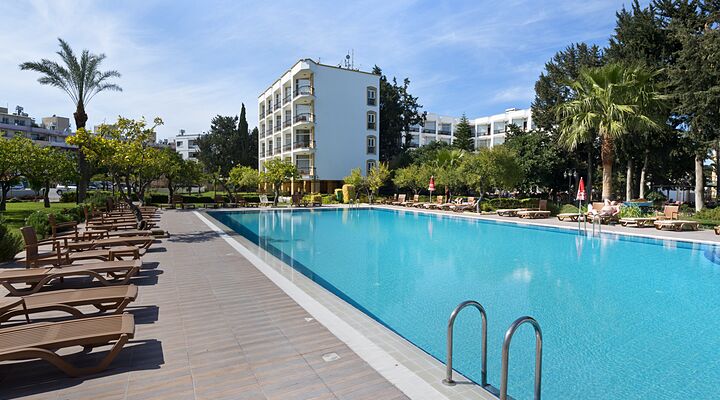 Pia Bella Hotel - Kyrenia, Northern Cyprus