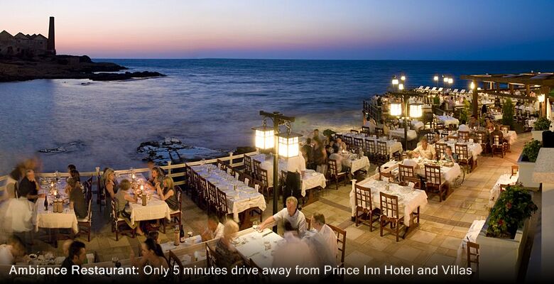 Prince Inn Hotel and Villas
