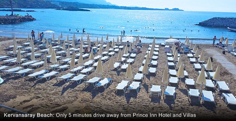 Prince Inn Hotel and Villas