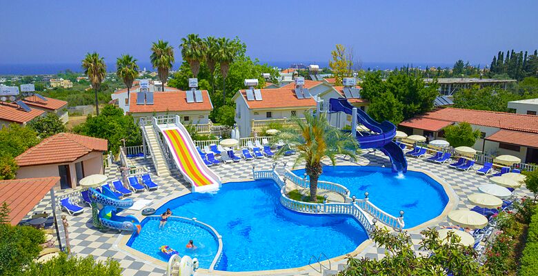 Riverside Garden Resort - Kyrenia, North Cyprus