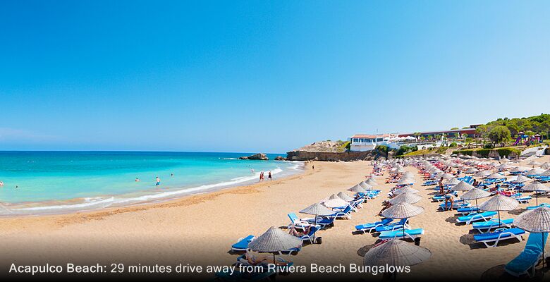 Riviera Beach Bungalows