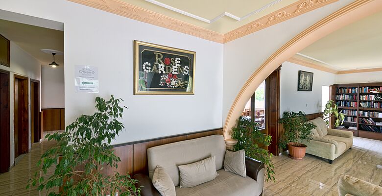 Rose Gardens Holiday Village