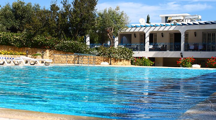 Santoria Holiday Village - Kyrenia, North Cyprus