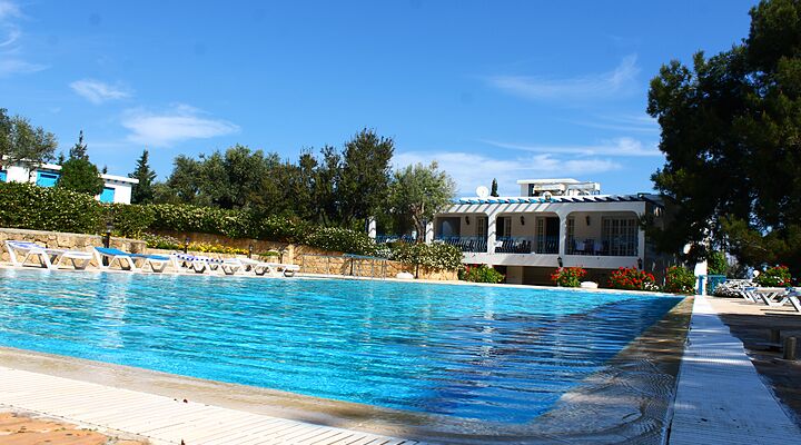 Santoria Holiday Village - Kyrenia, North Cyprus