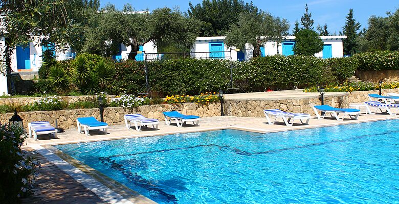 Santoria Holiday Village - Kyrenia, North Cyprus