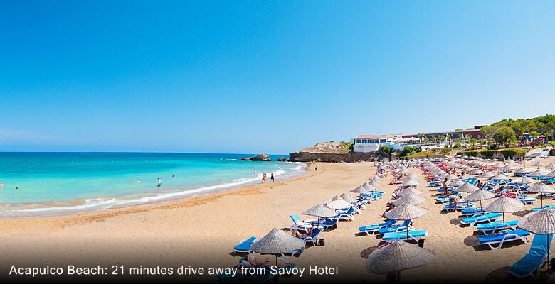 Savoy Ottoman Palace Hotel