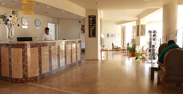 Hotel Sempati - Kyrenia, North Cyprus