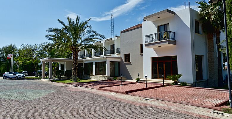 Club Simena Hotel