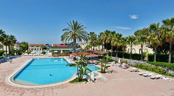 Club Simena Hotel - Kyrenia, North Cyprus