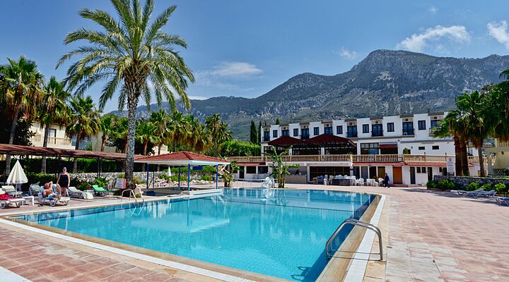 Club Simena Hotel - Kyrenia, North Cyprus