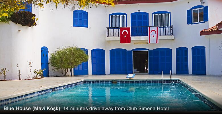 Club Simena Hotel