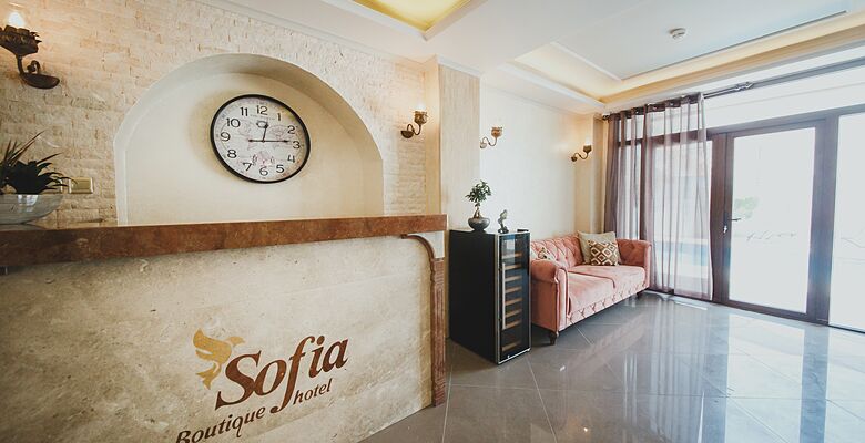 Sofia Boutique Hotel