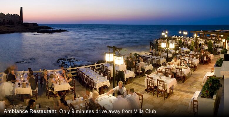 Villa Club Holiday Village